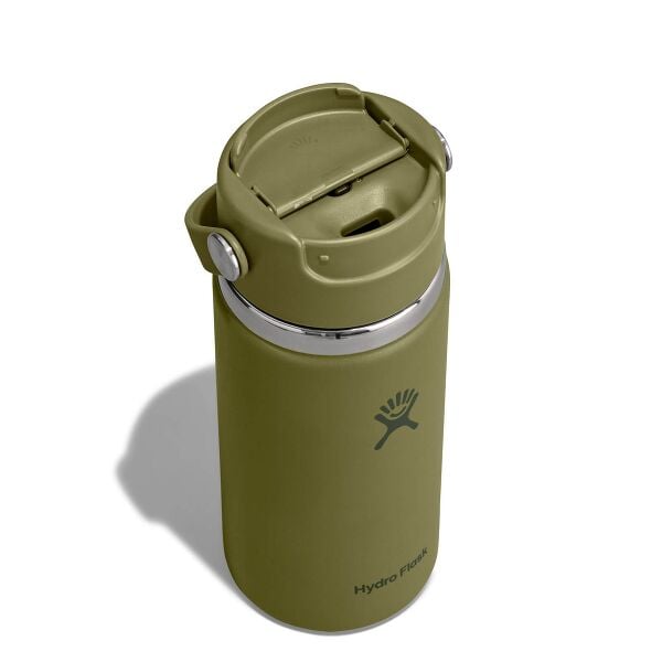 16 oz Flip Sip Travel Mug